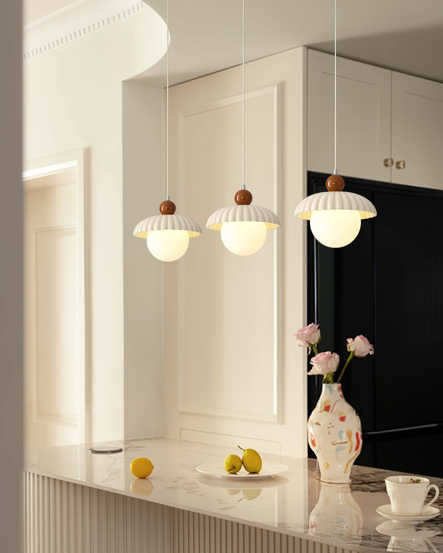 Alien Glazen Hanglamp HL349
