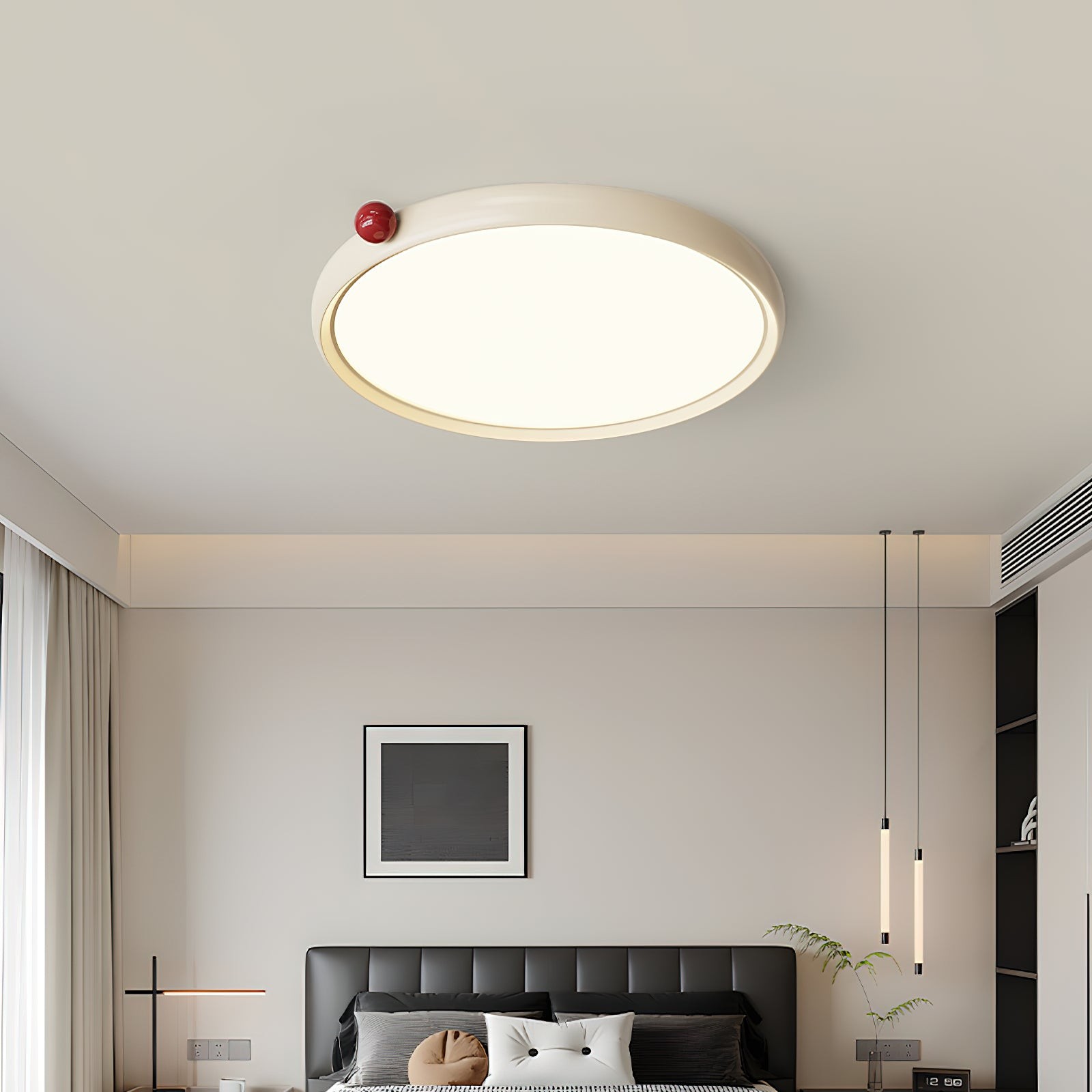 Geos LED-plafondlamp HL2562