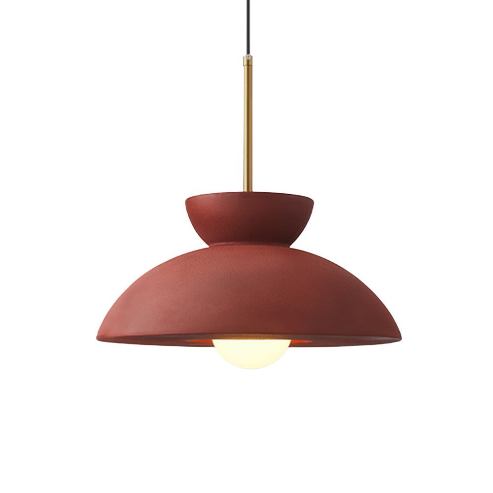 Nordic hars bloemknop design hanglamp HL212