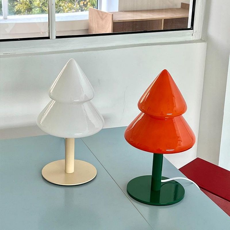 Nachtkastje Lamp Kleine Boom Kleine Tafellamp HL106