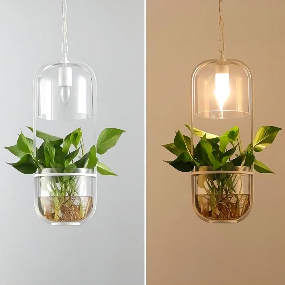Pastorale ecologische hanglamp