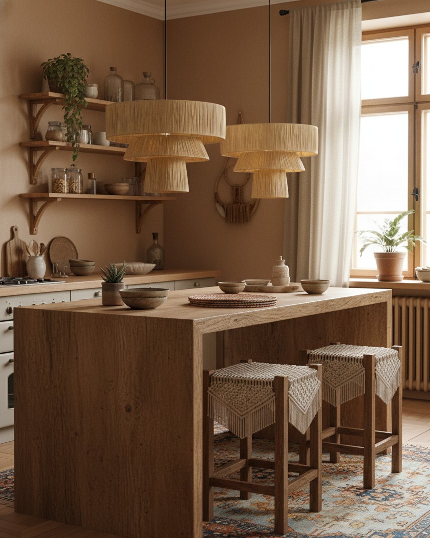 Serapha Tier hanglamp HL2842
