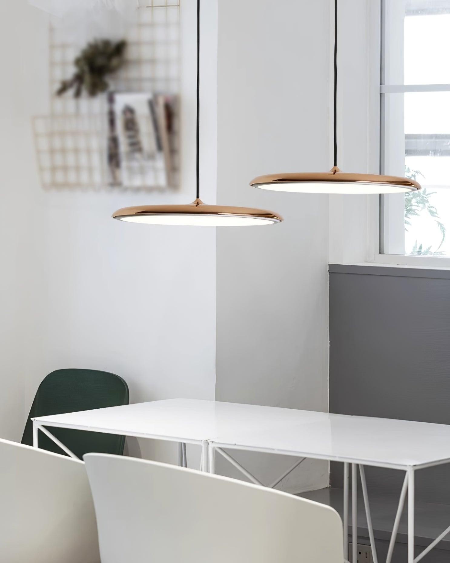 Eenvoudige moderne mode hanglamp HL587