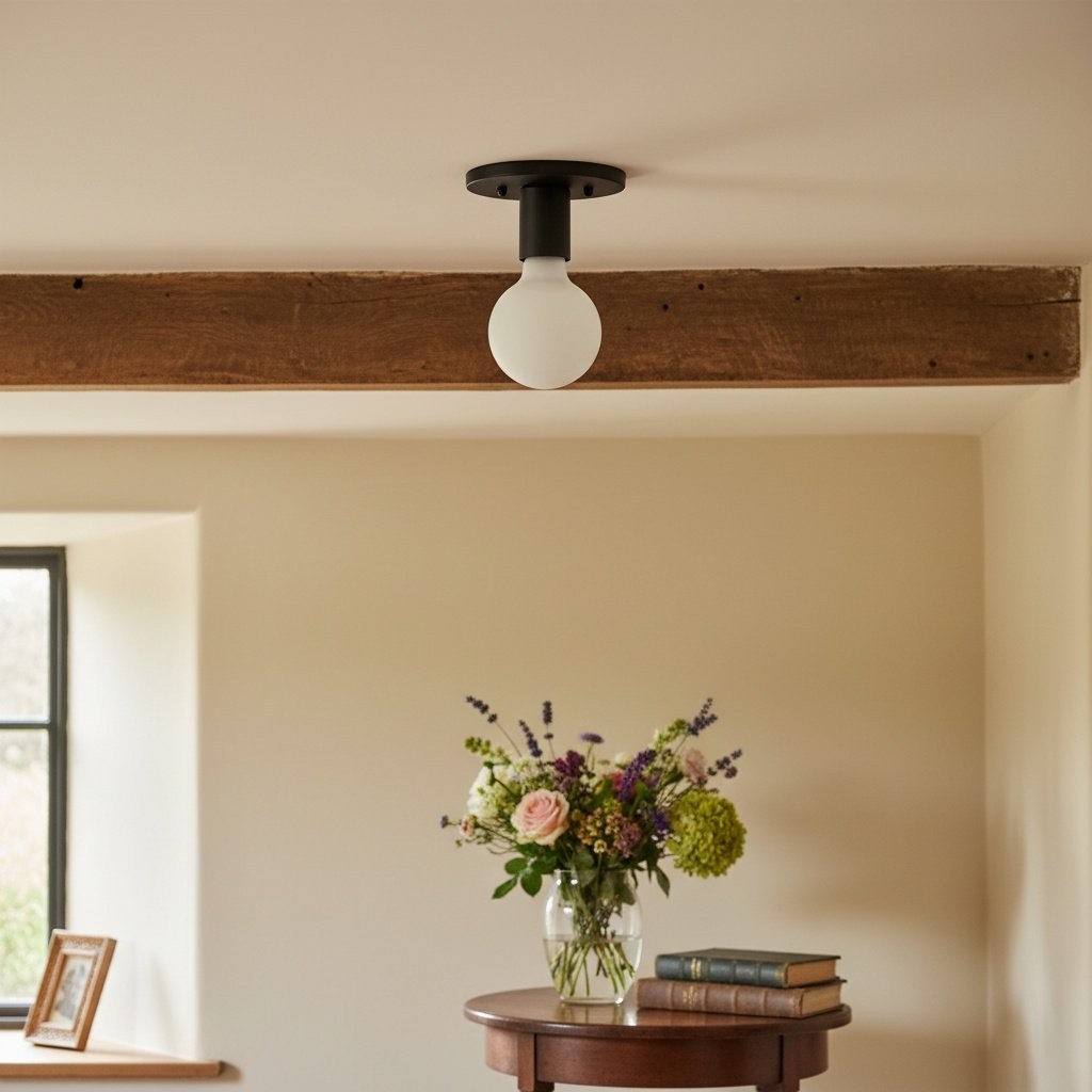 Glorica Glazen Minimalistische Wandlamp - Veelzijdige Moderne Lamp voor Elke Kamer HL1695
