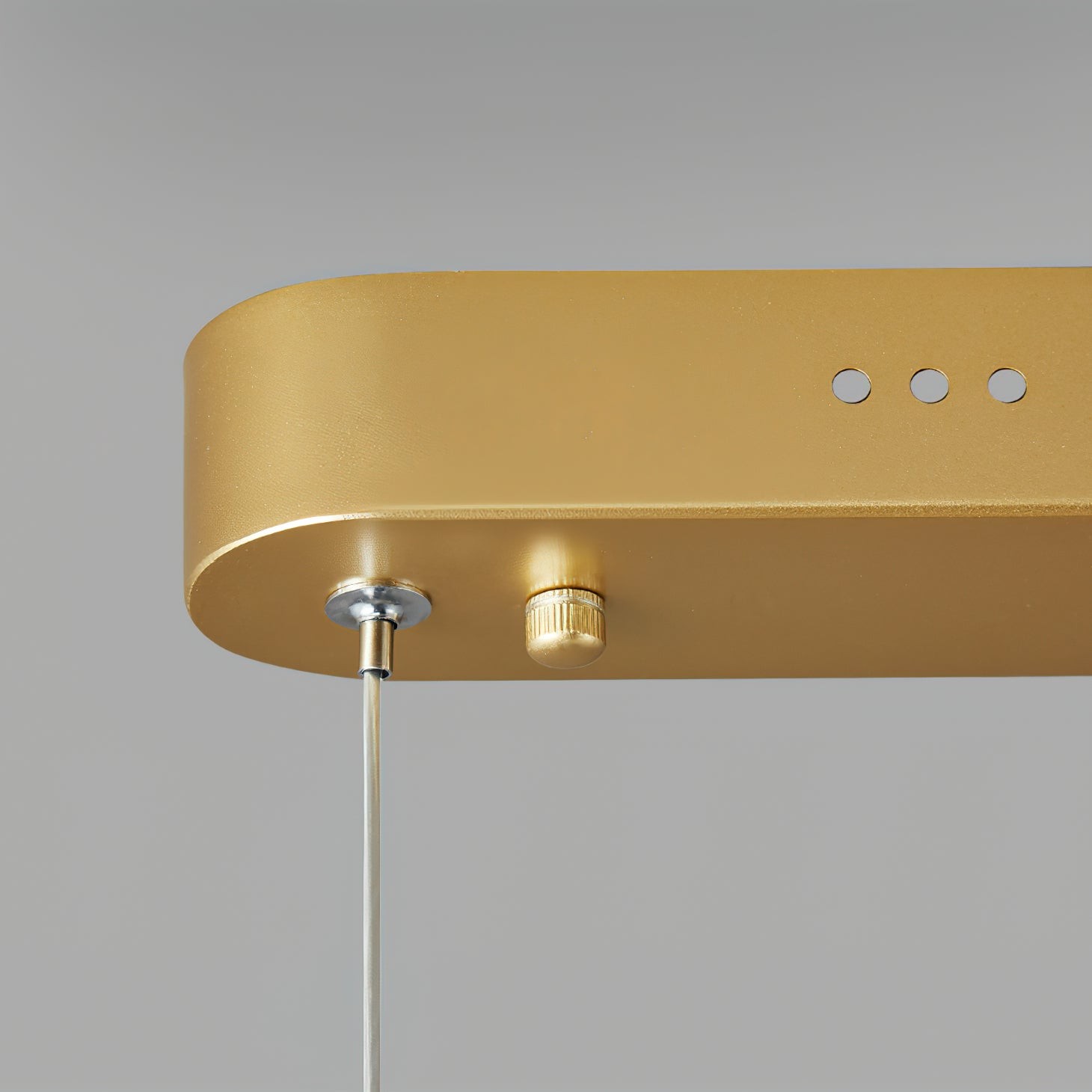 Zwarte eetkamerkroonluchter HL1160