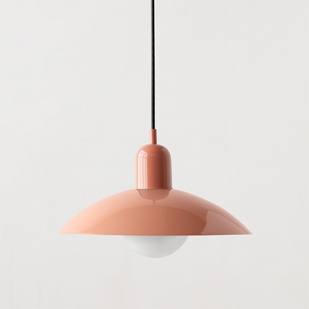 Morandi UFO Disc Orb Design Hanglamp HL184