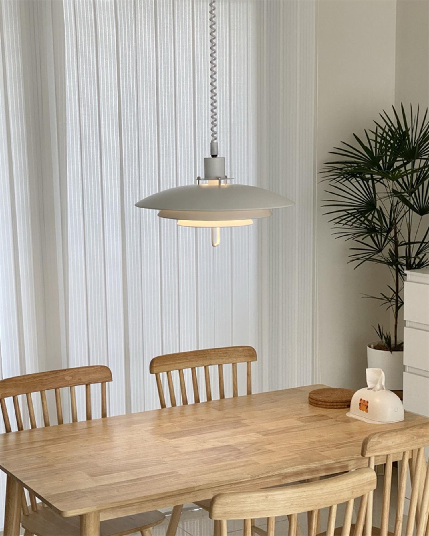Deense Lifting UFO Hanglamp HL803