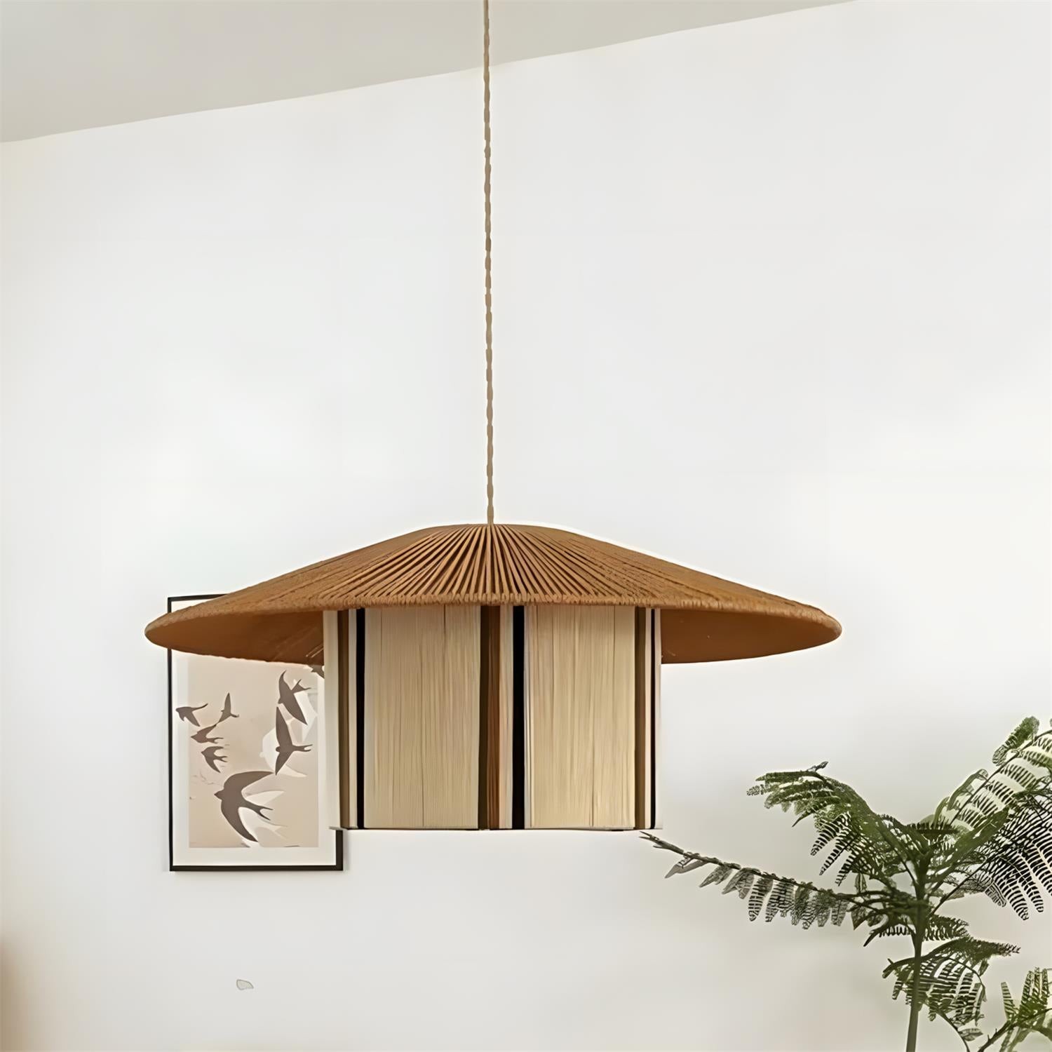 Literaire hanglamp HL2867