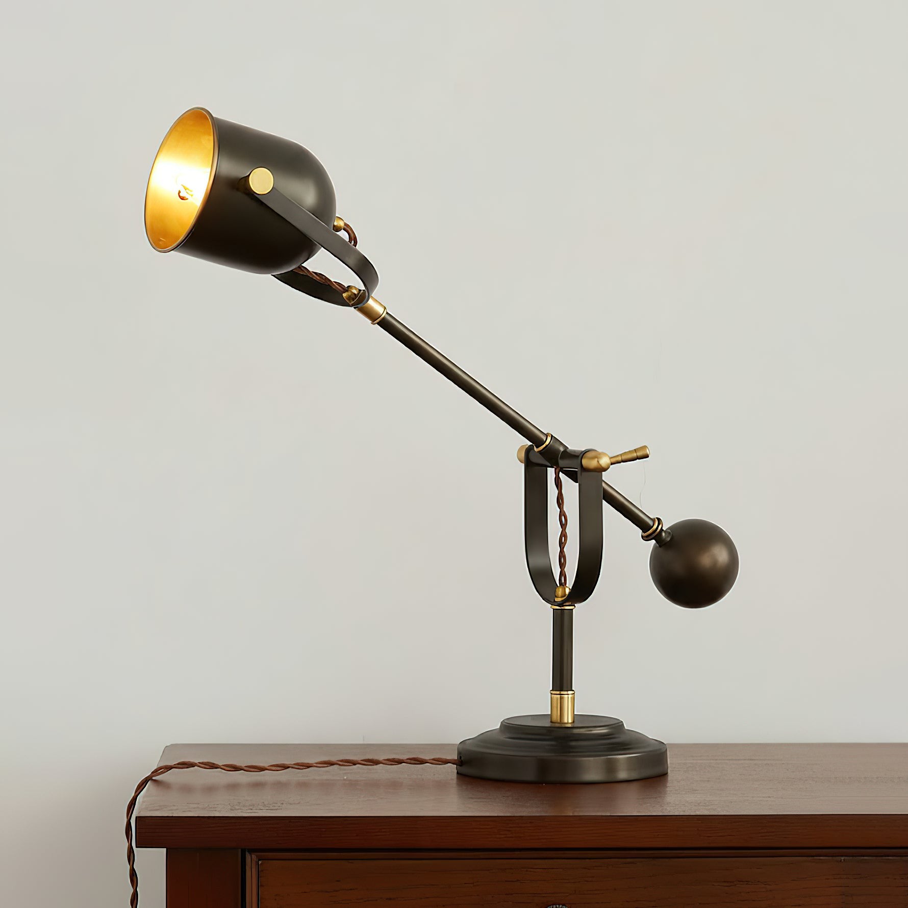 Pimlico tafellamp HL3303
