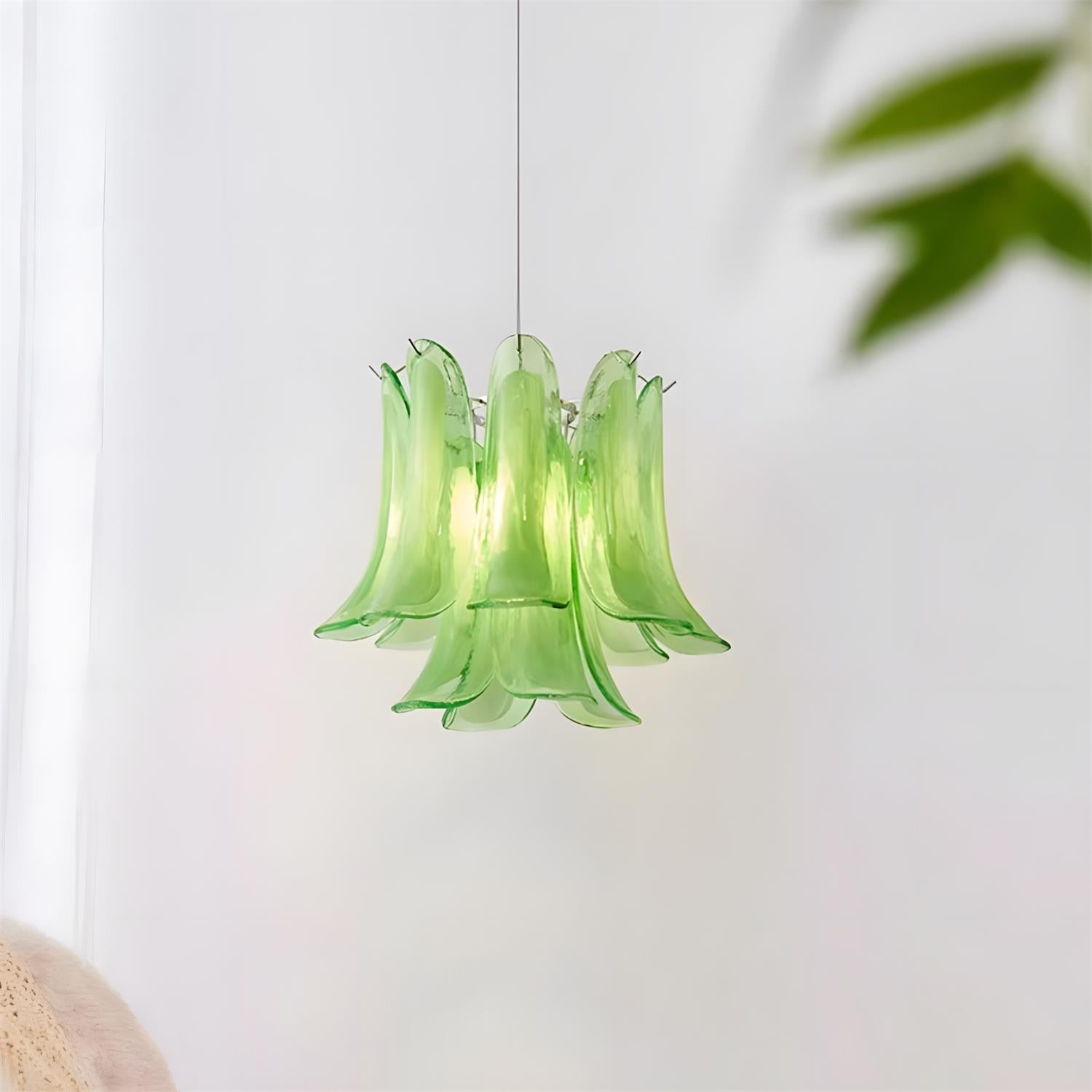 Murava glazen hanglamp HL2899