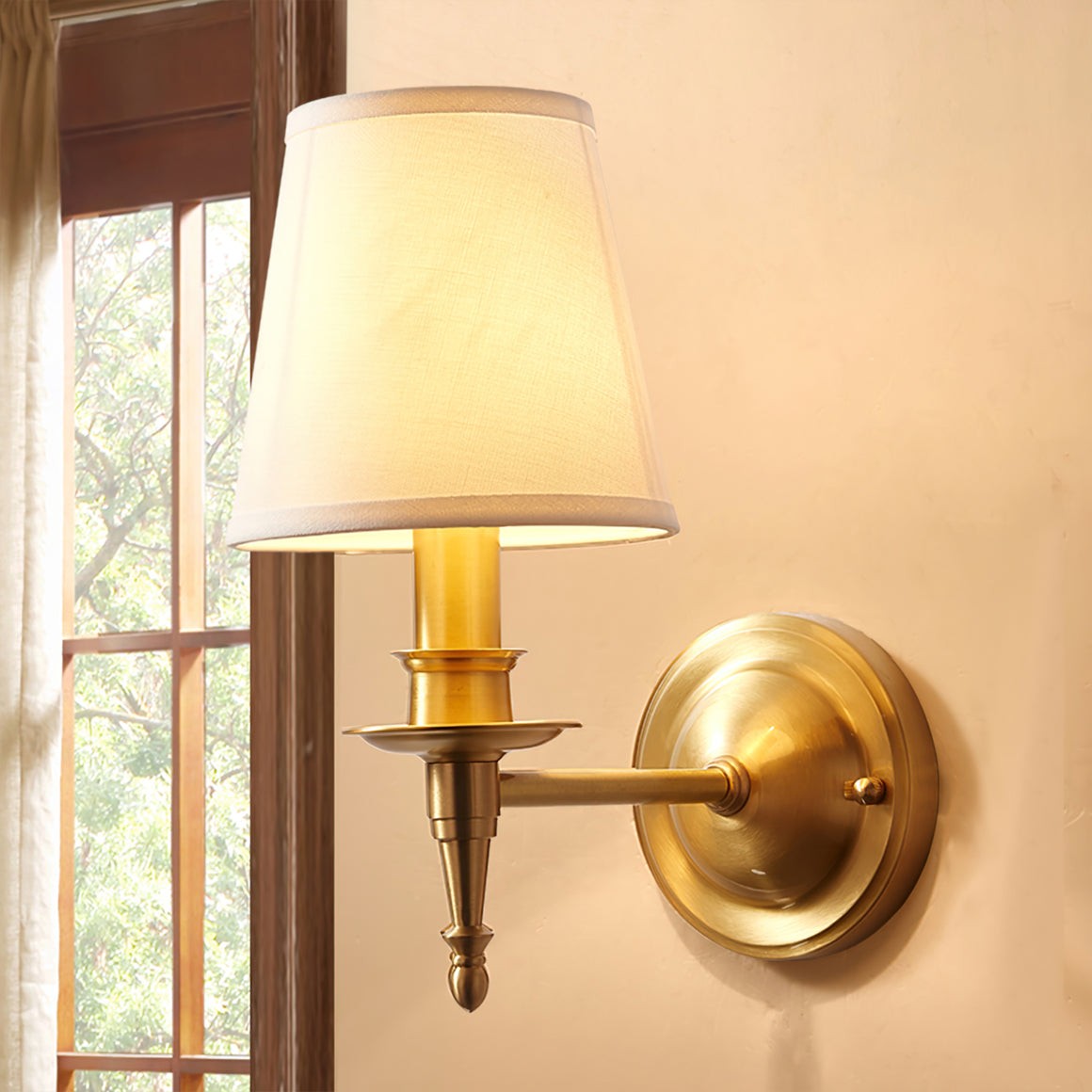 Payson wandlamp HL3124