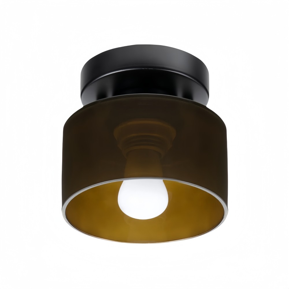Bauhaus Kleurrijke Plafondlamp - Glazen Design Voor Elke Kamer HL1045