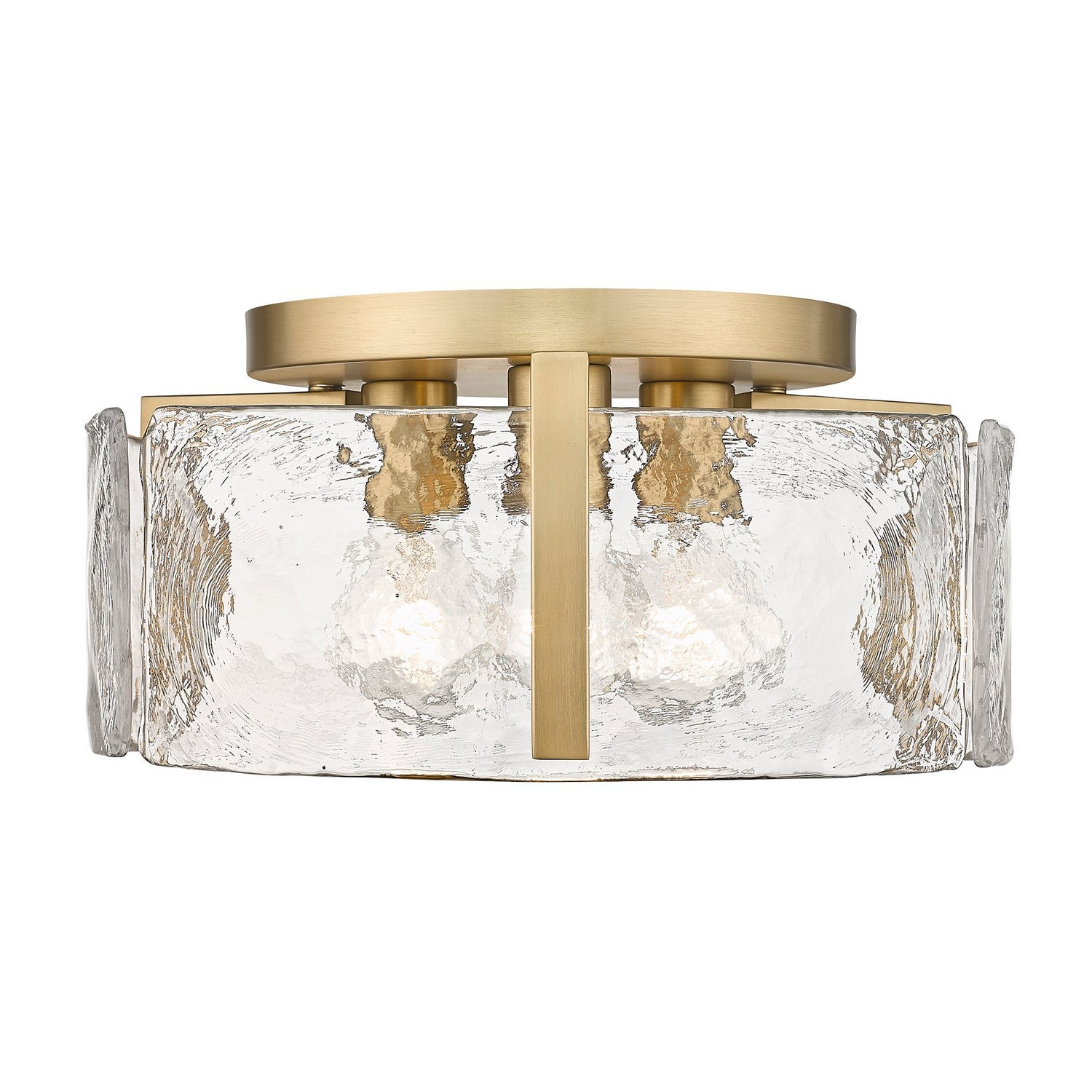 Nordic Light Luxe plafondlamp voor woonkamer HL976