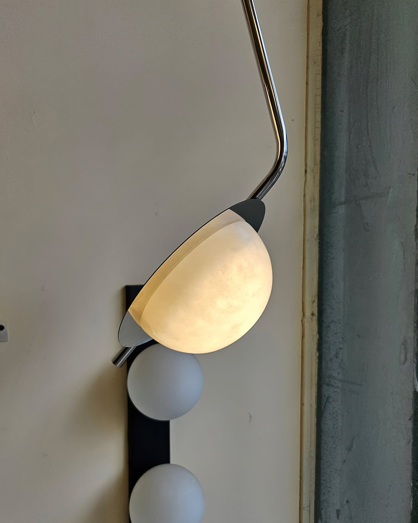 Chic Luminance Alabaster hanglamp HL2991