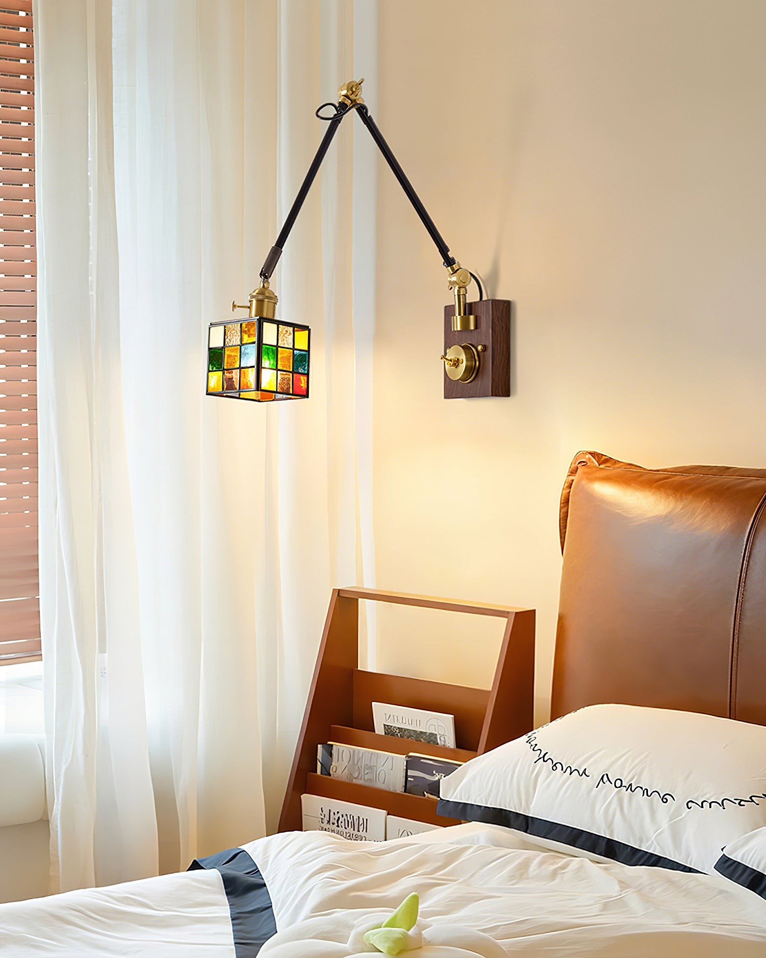 Vitrax wandlamp HL2676