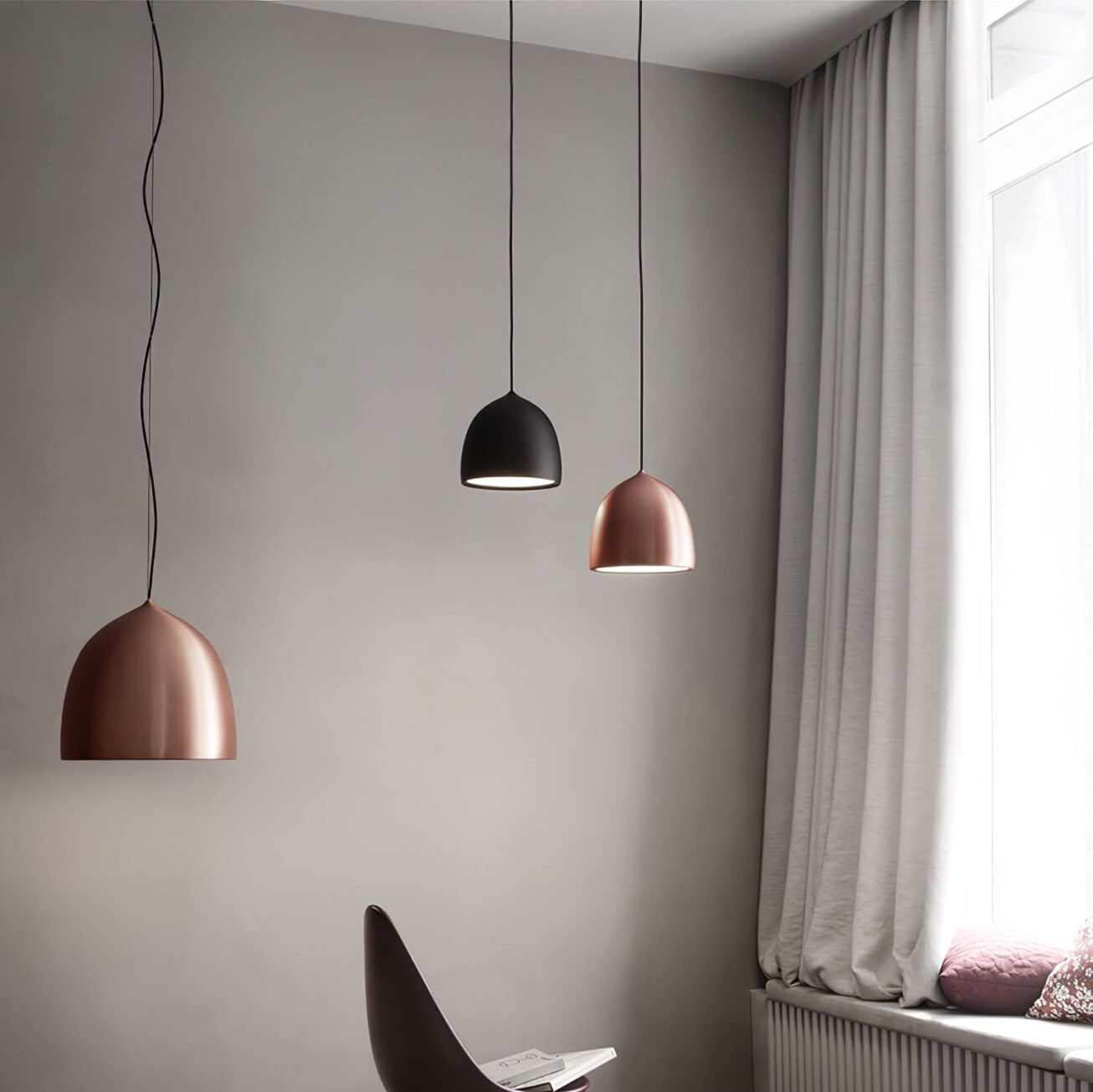 Nordic Suspence Hanglamp HL1262