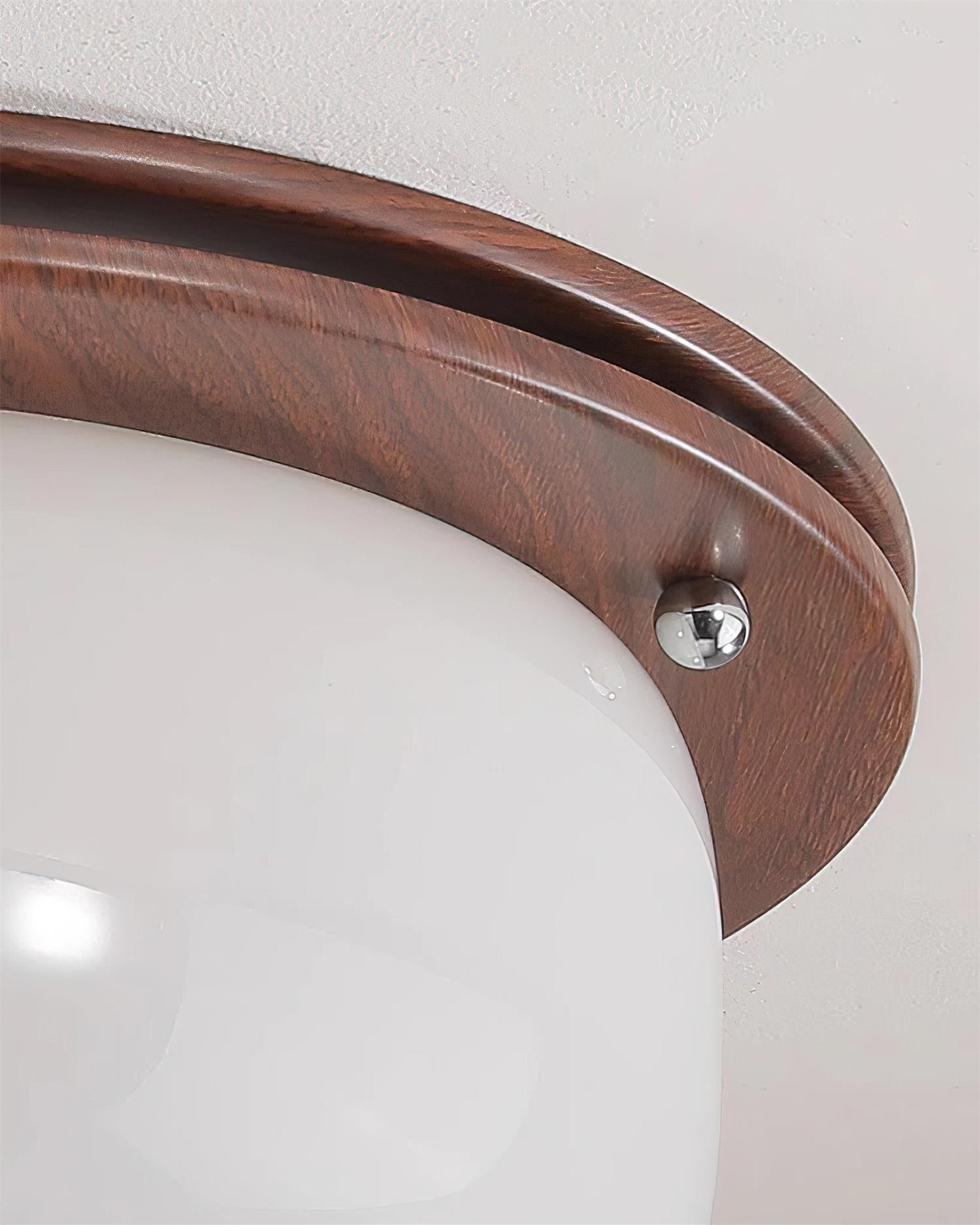 Justice glazen plafondlamp HL2583
