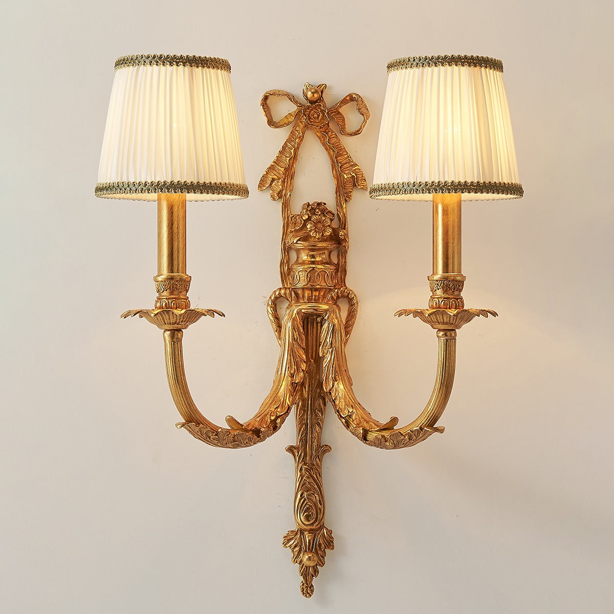 Claudine wandlamp HL3295