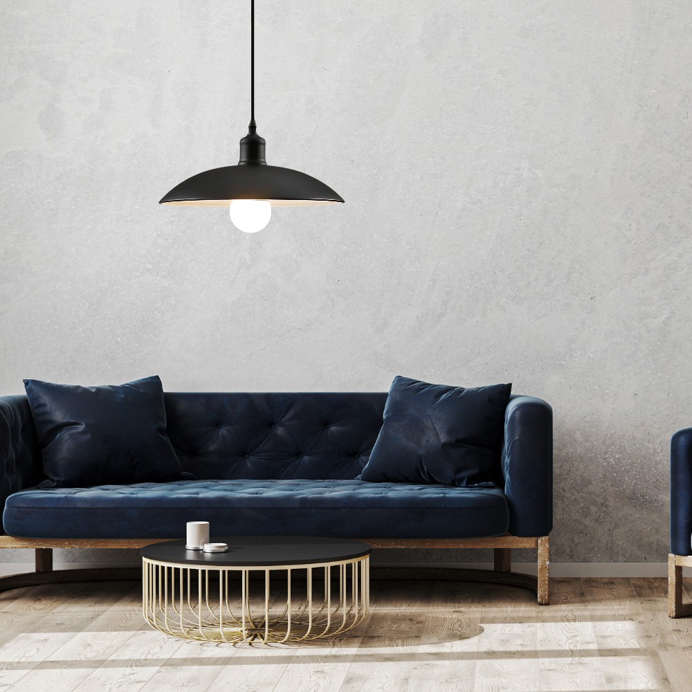 De Factory metalen hanglamp HL3371