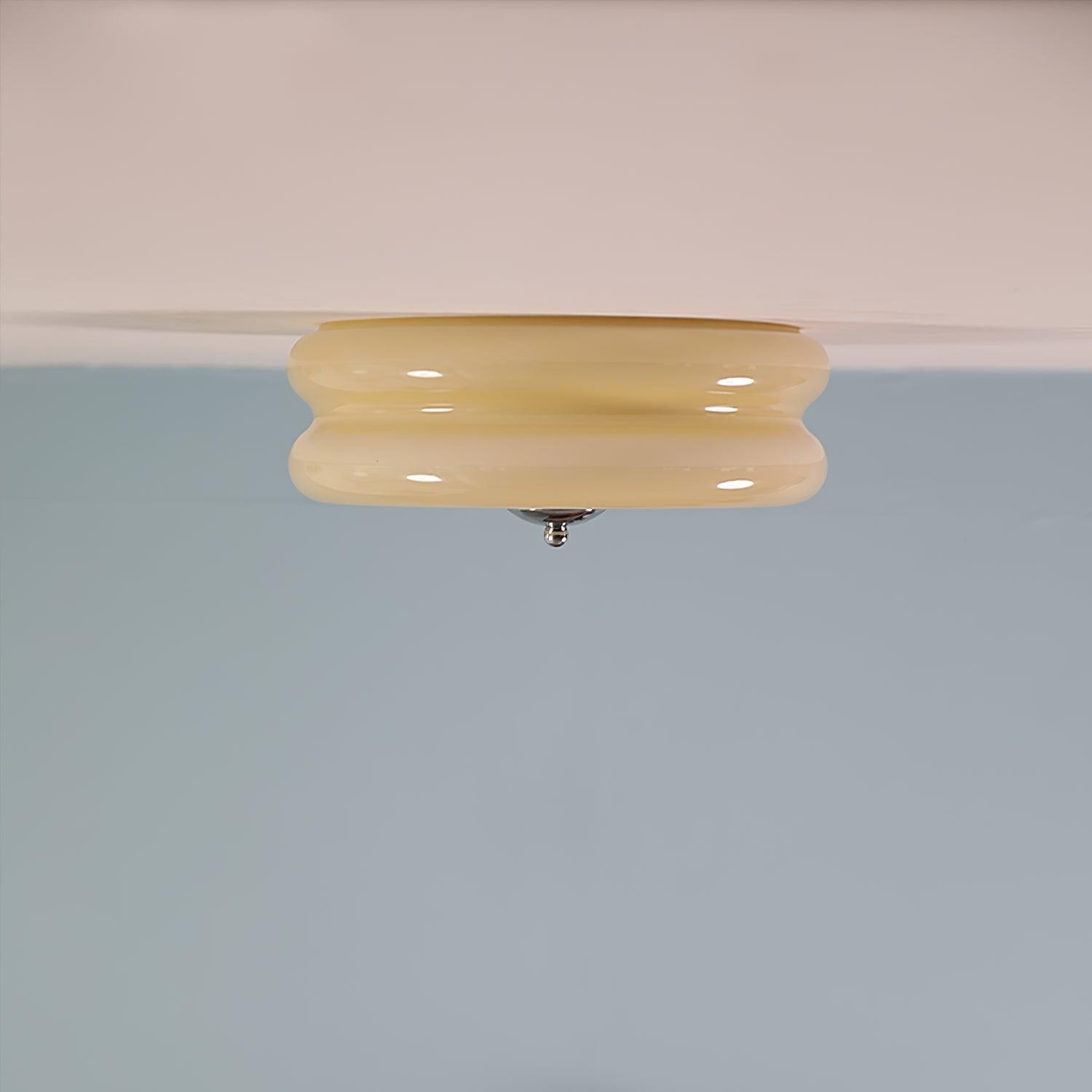 Art Deco Vintage Inbouw plafondlamp HL151