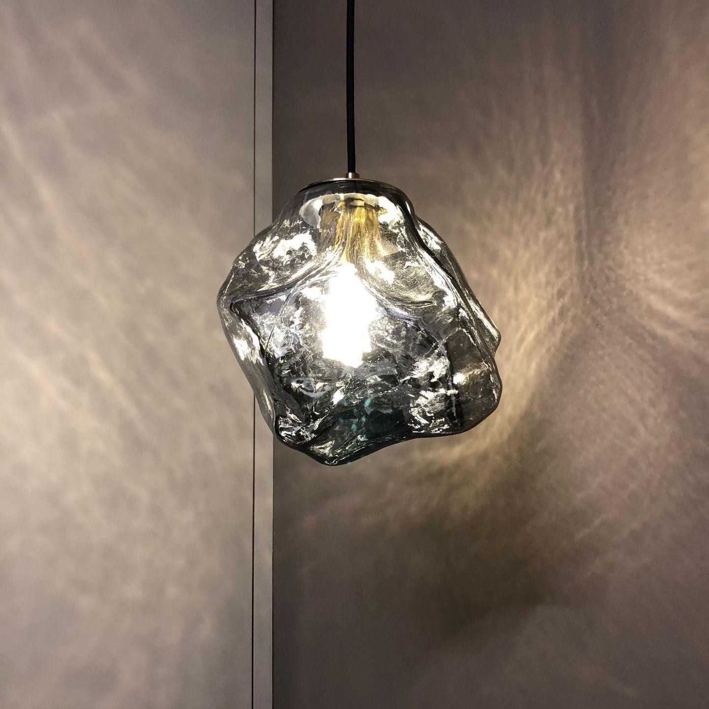 Restaurant Creatieve Ijsblokjes Hanglamp HL59