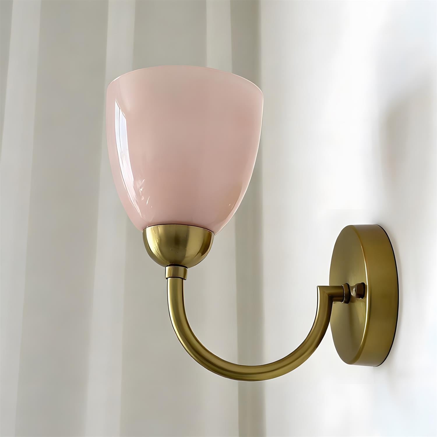 Mild Velin wandlamp HL2889