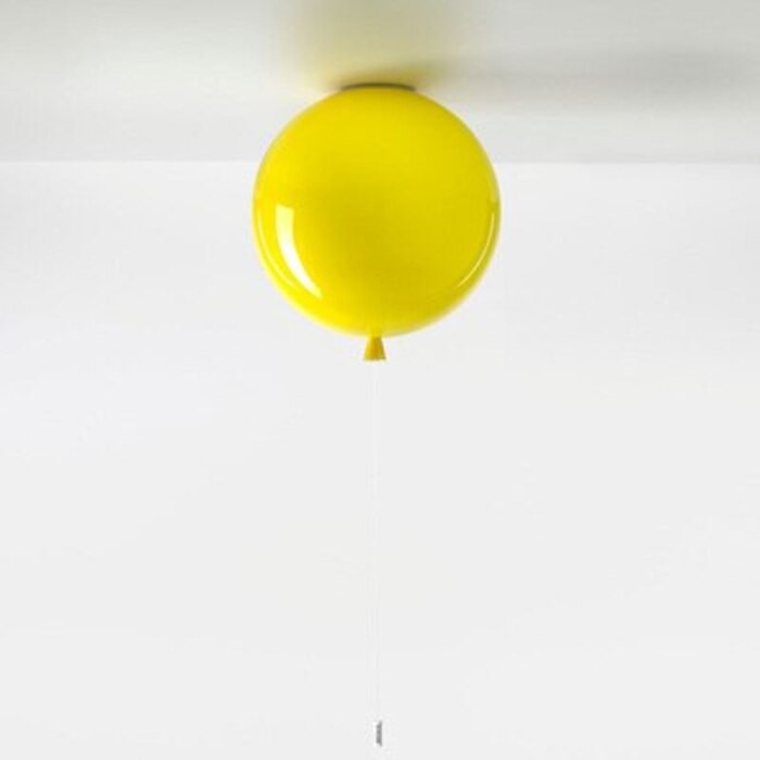 Kleurrijk MEMORY Balloon Plafondlamp