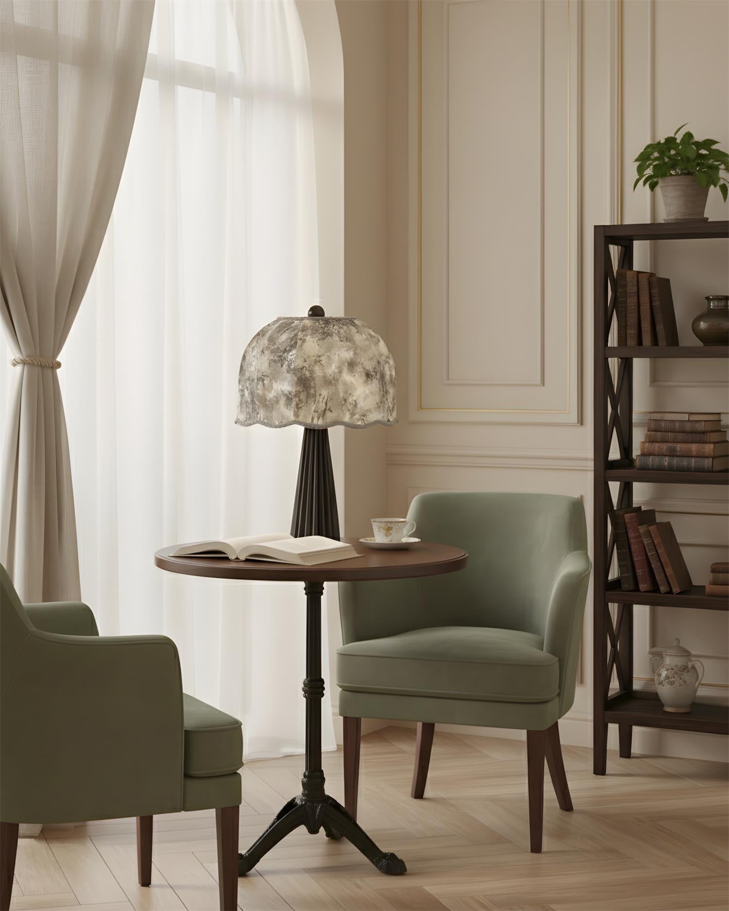 Crellin tafellamp HL2851