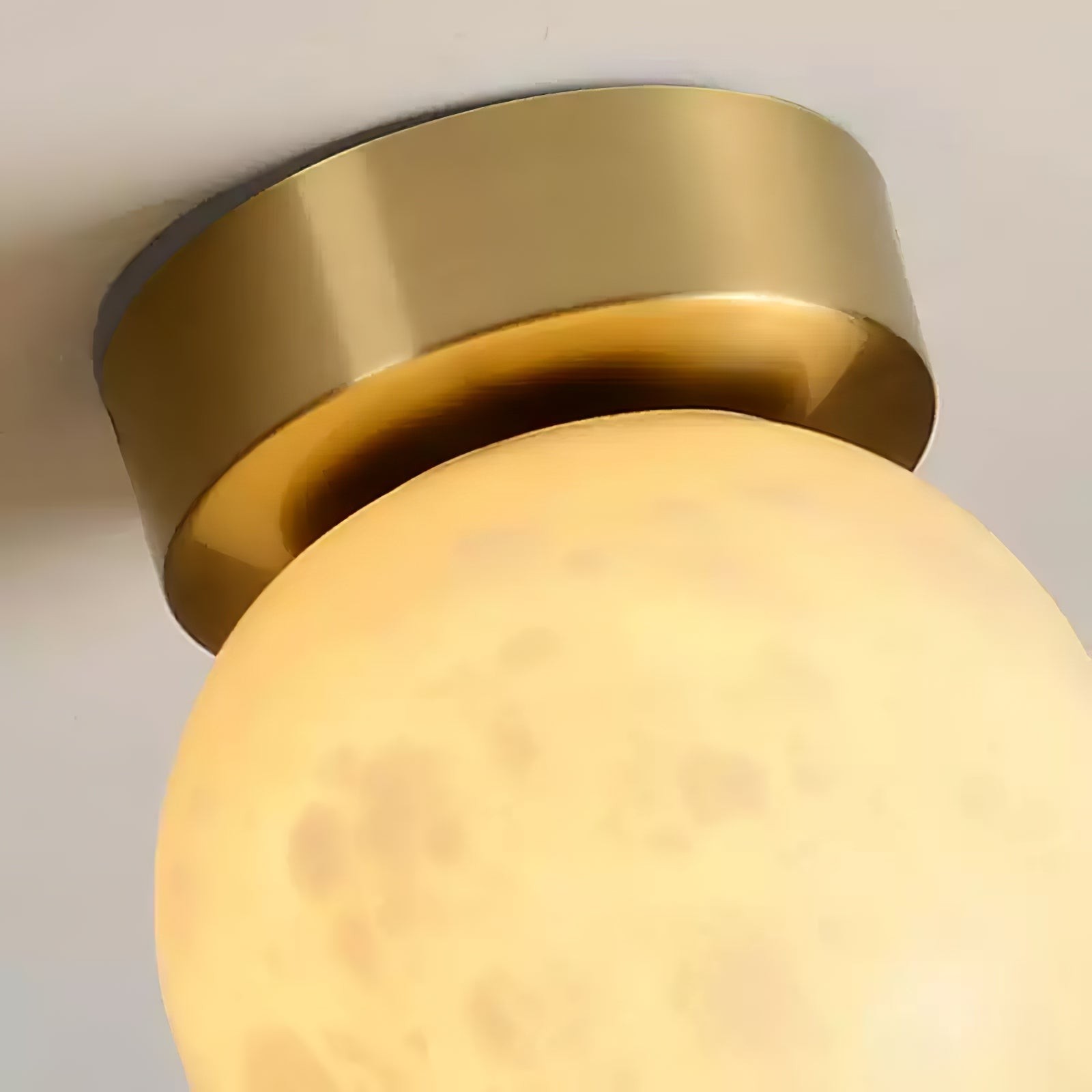 Maan Albast Plafondlamp HL685