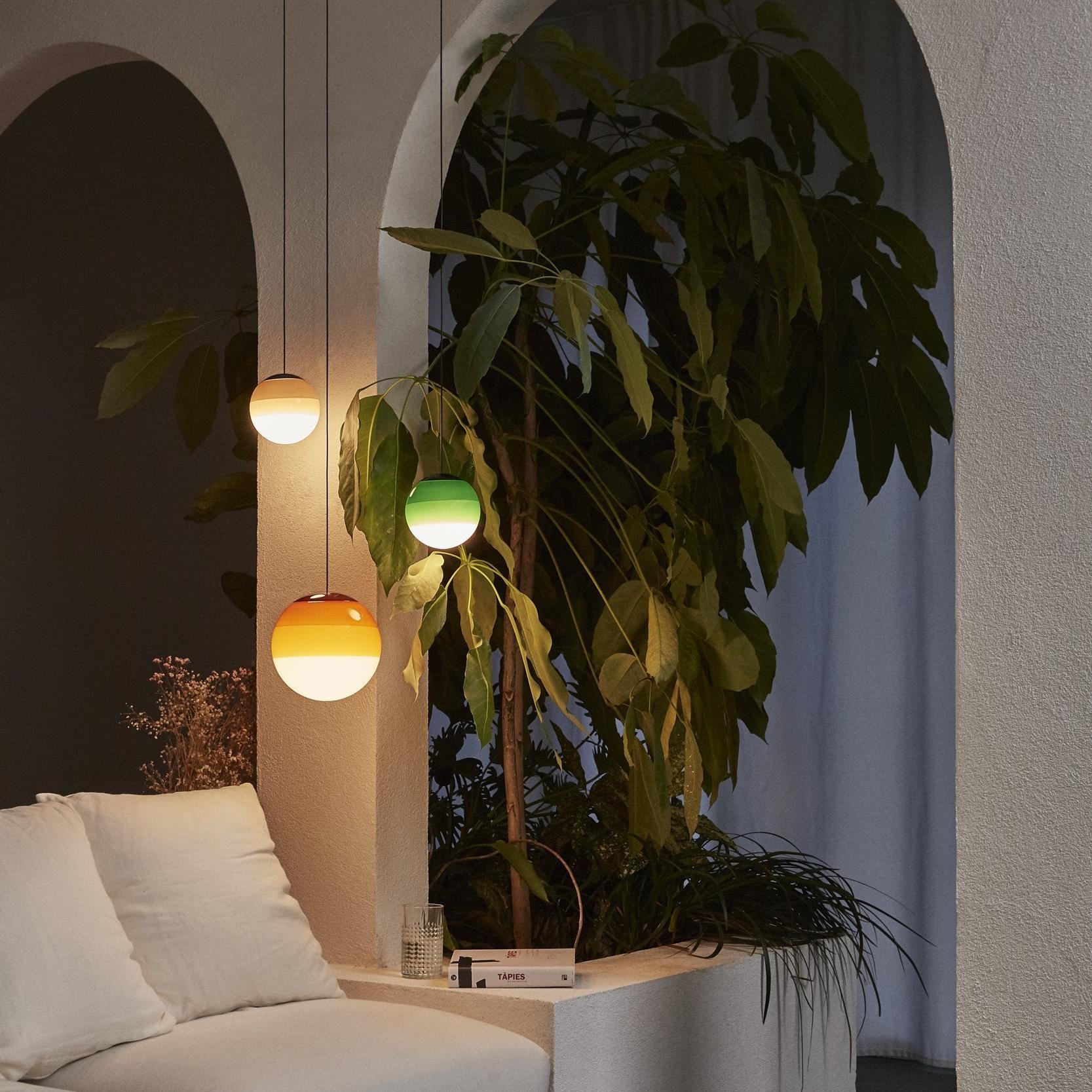 Decoratieve Dipping hanglamp
