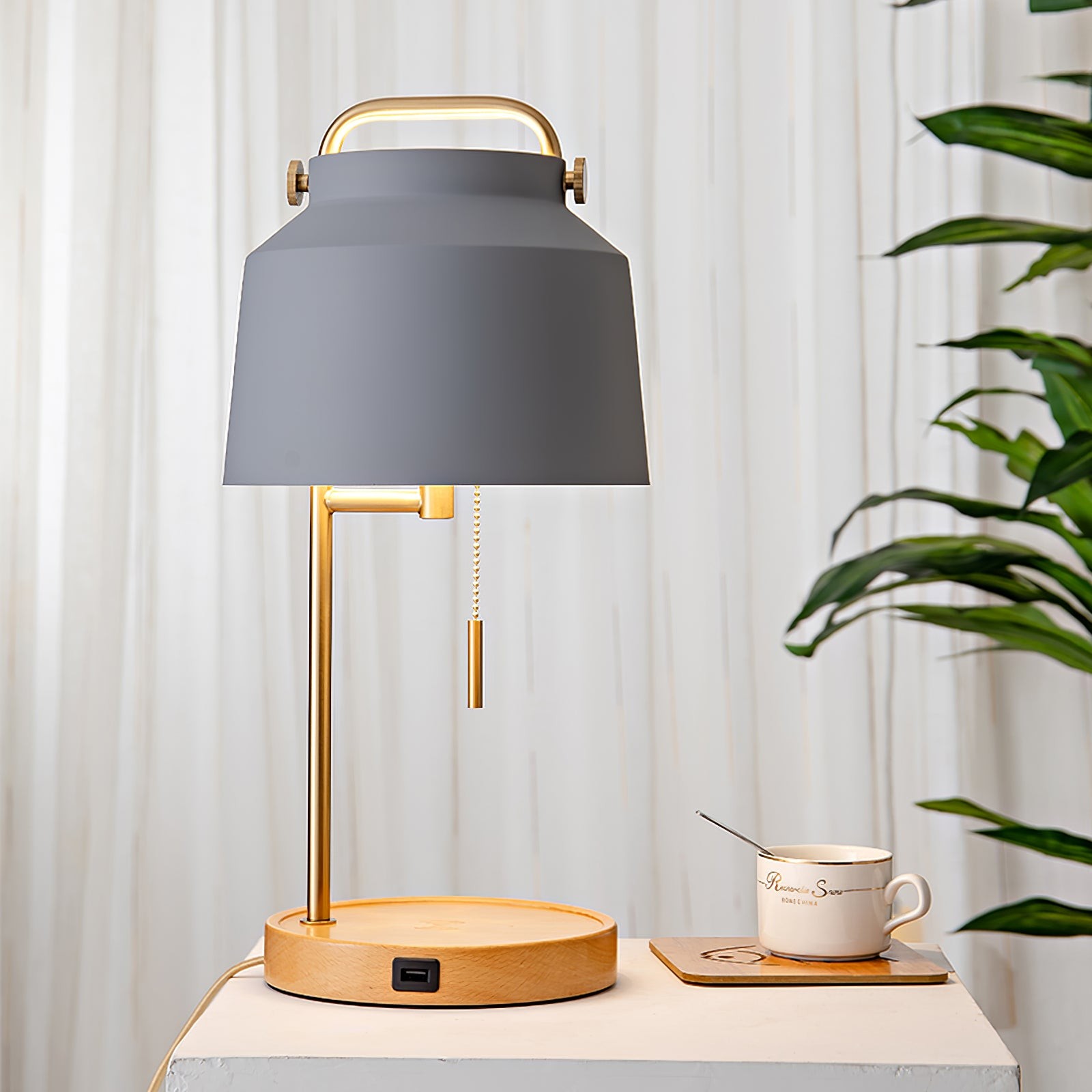 Naima tafellamp HL2964
