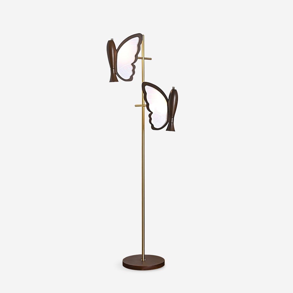 Galileo Butterfly vloerlamp HL2565