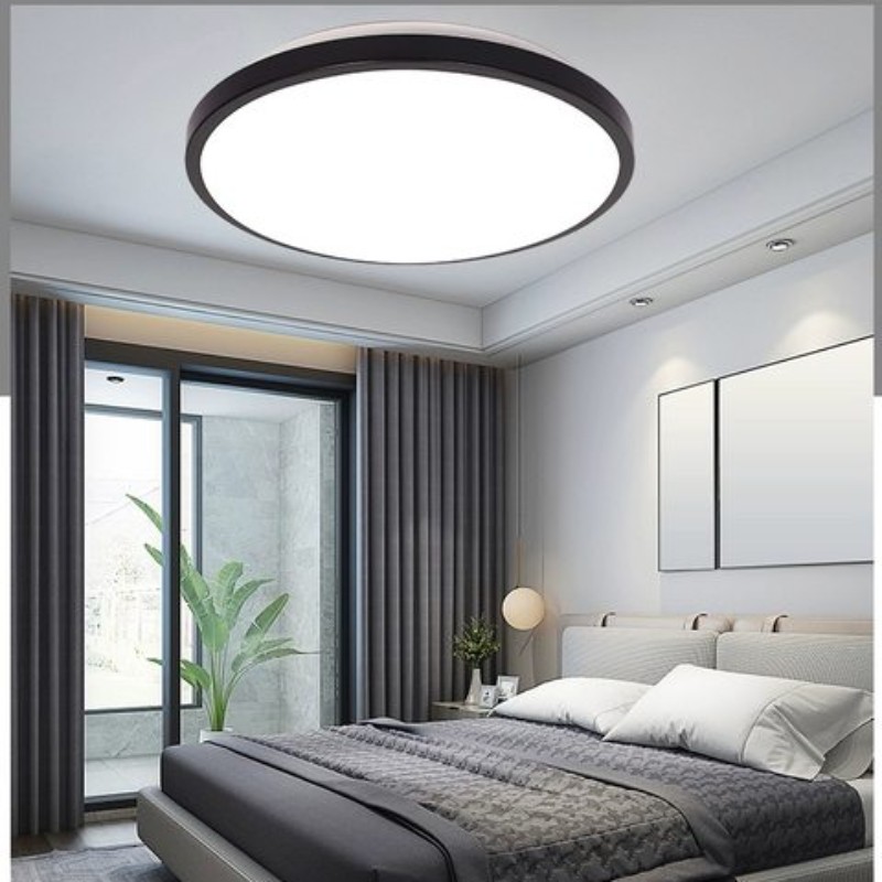 Macaron Disc Cake Inbouw Plafondlamp HL269