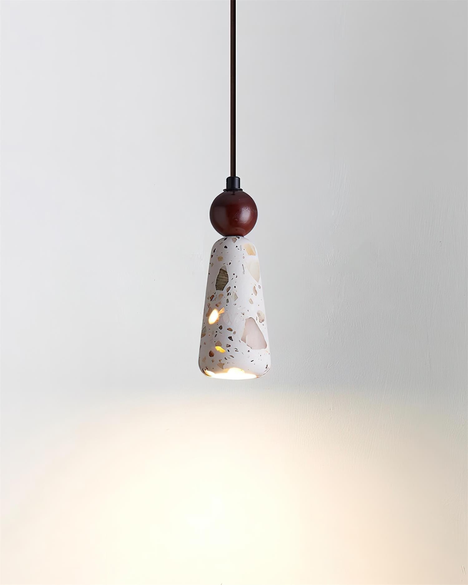Cemento hanglamp HL2754