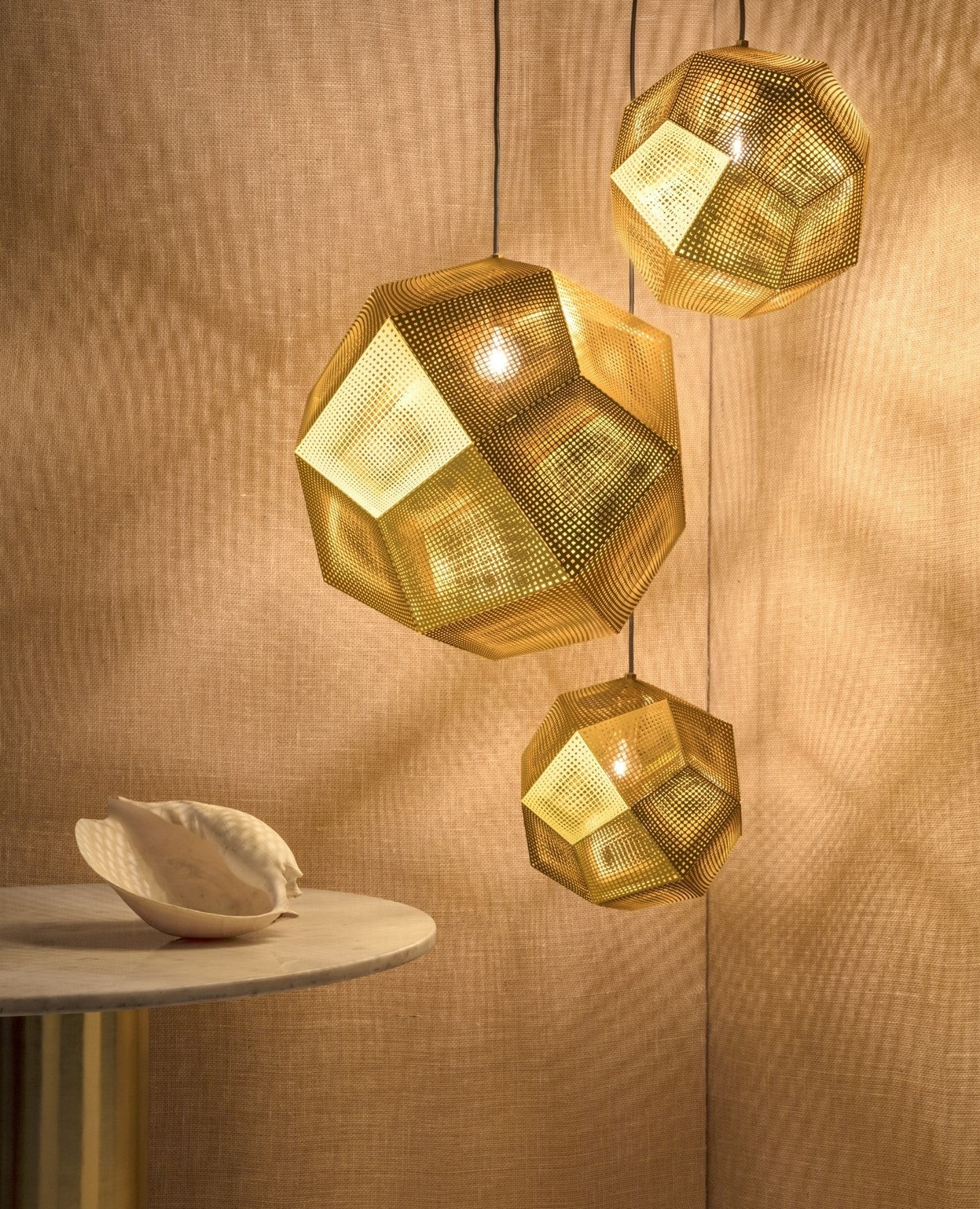 Etch Hanglamp HL1180