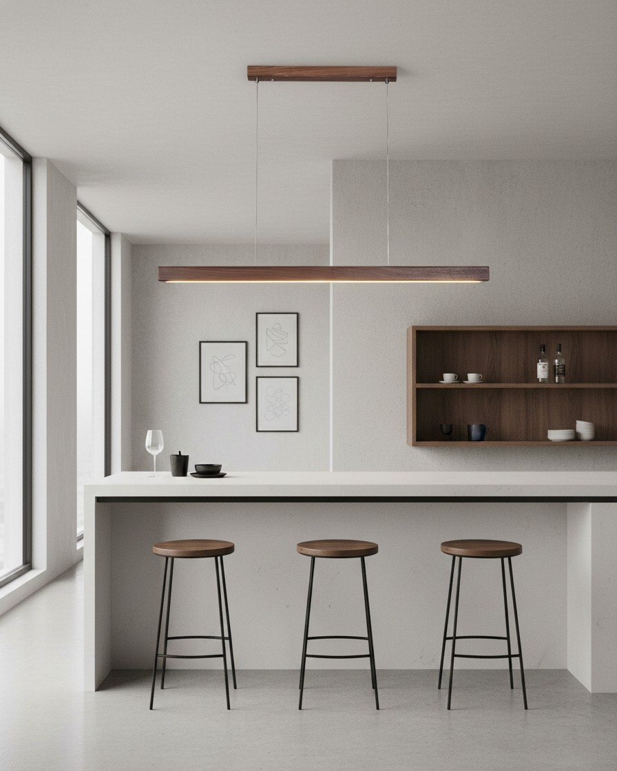 Aether Line kroonluchter HL2871