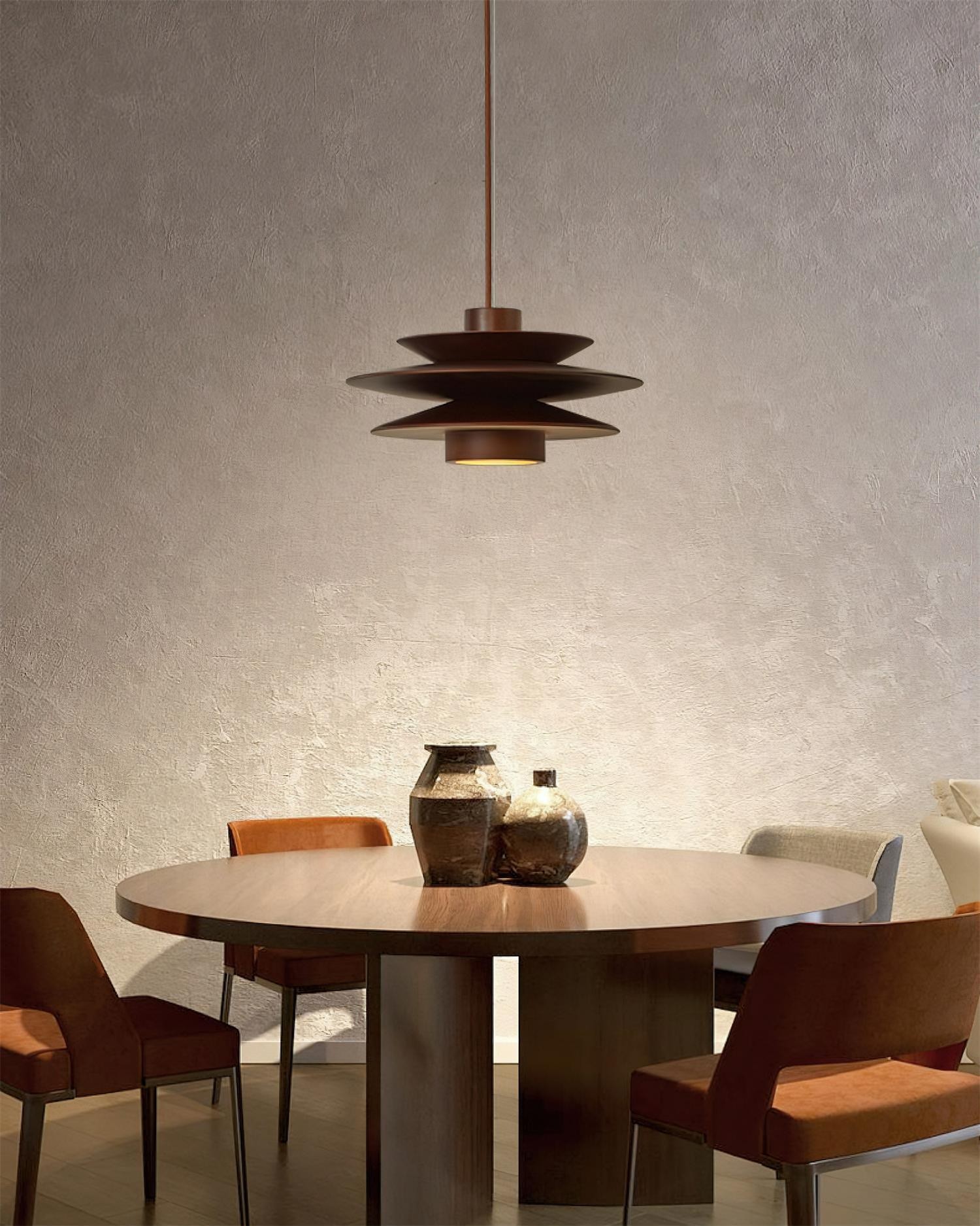 Vintage hanglamp voor woonkamer HL819