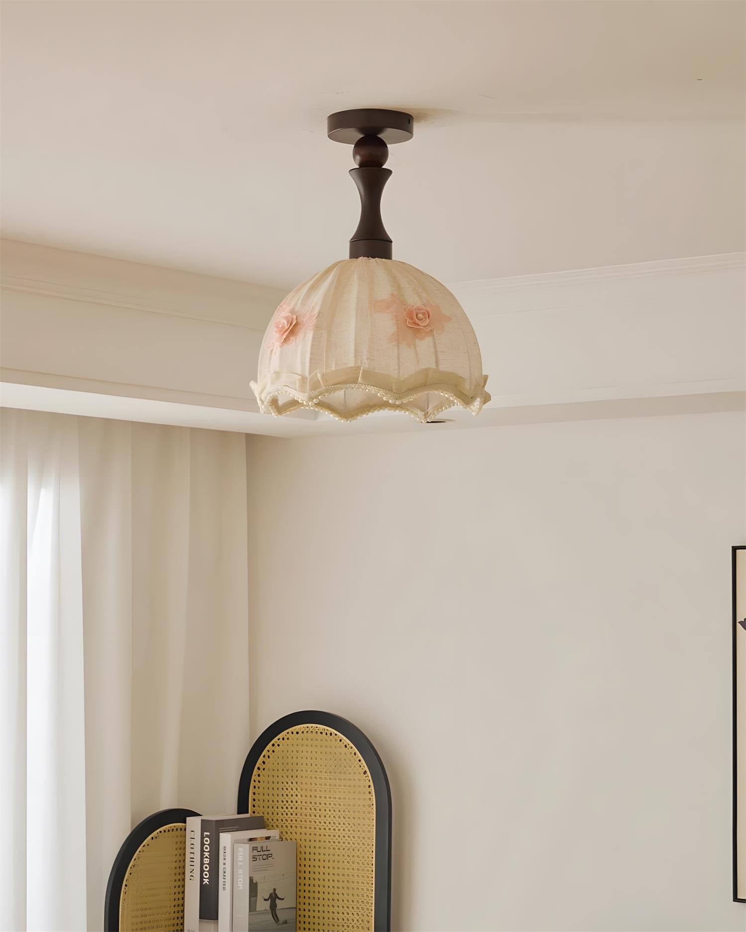 Camélia plafondlamp HL2891