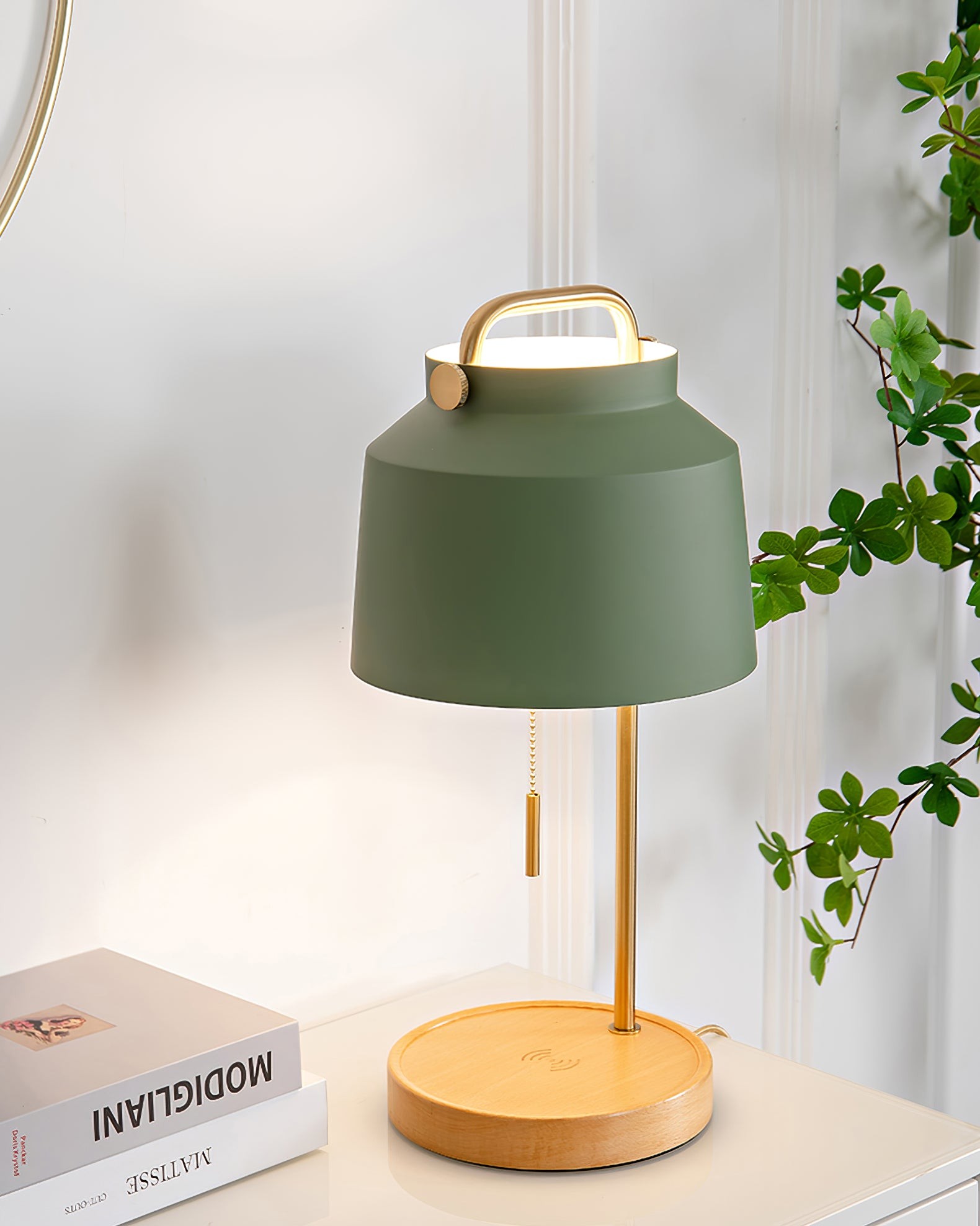 Naima tafellamp HL2964
