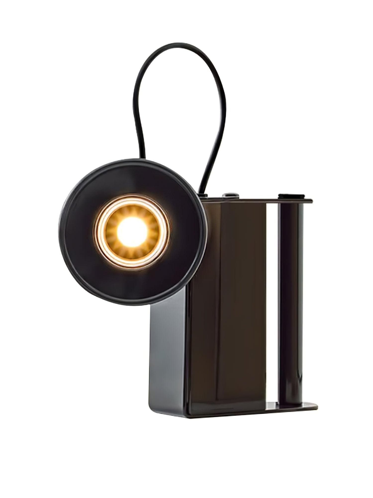 Magnetisch verstelbare cameratafellamp HL946