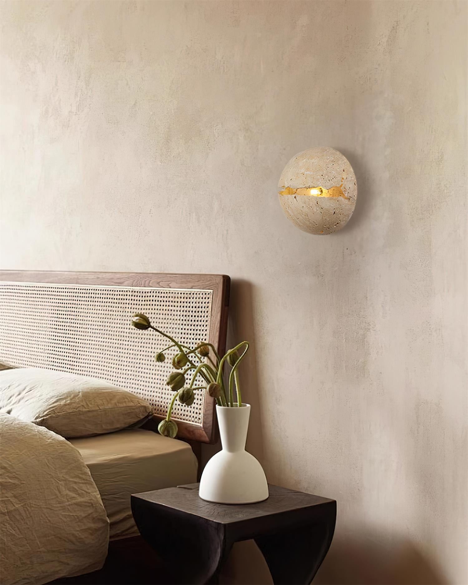 Dinosaurus Ei Stenen Wandlamp HL465