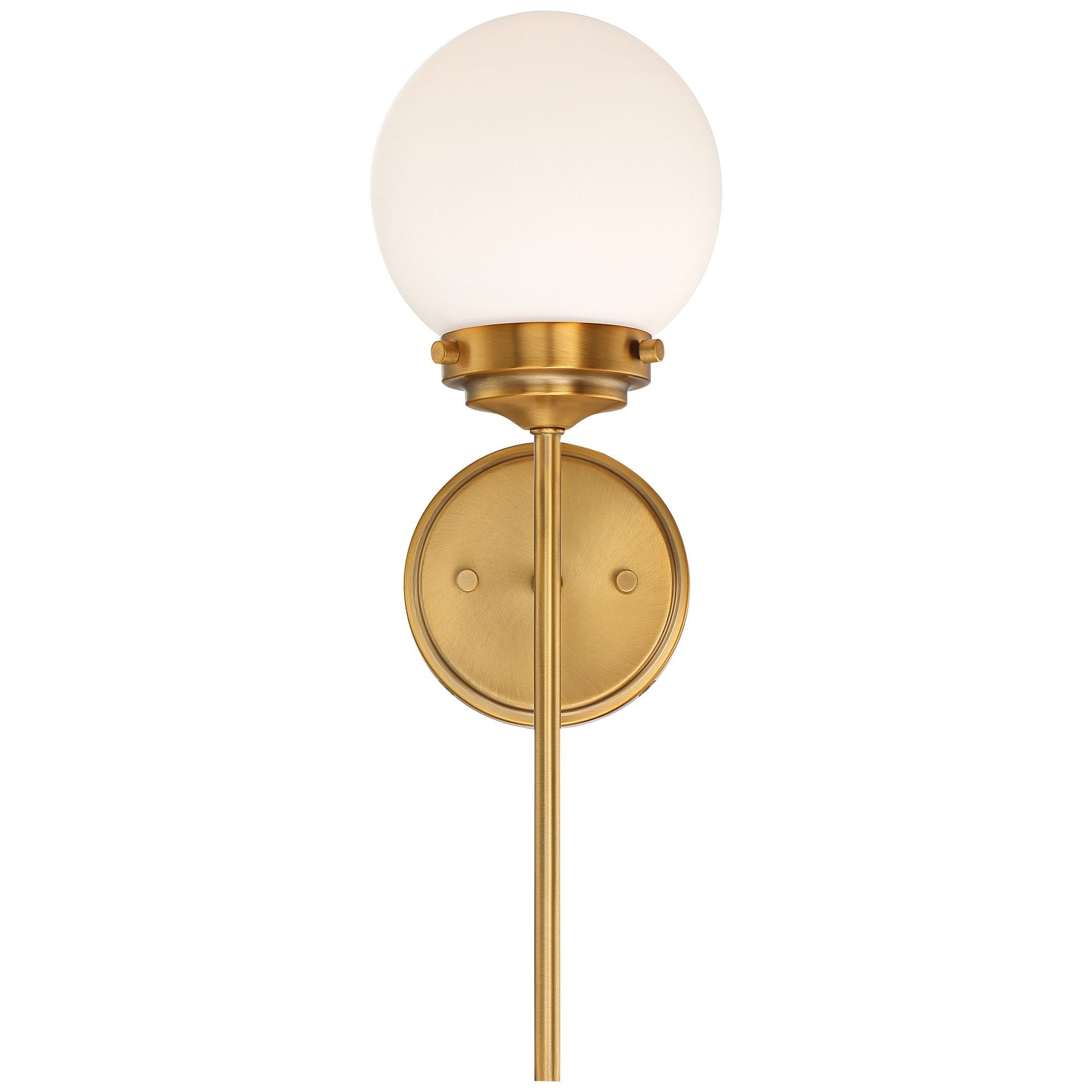 Ayva glazen wandlamp HL3144