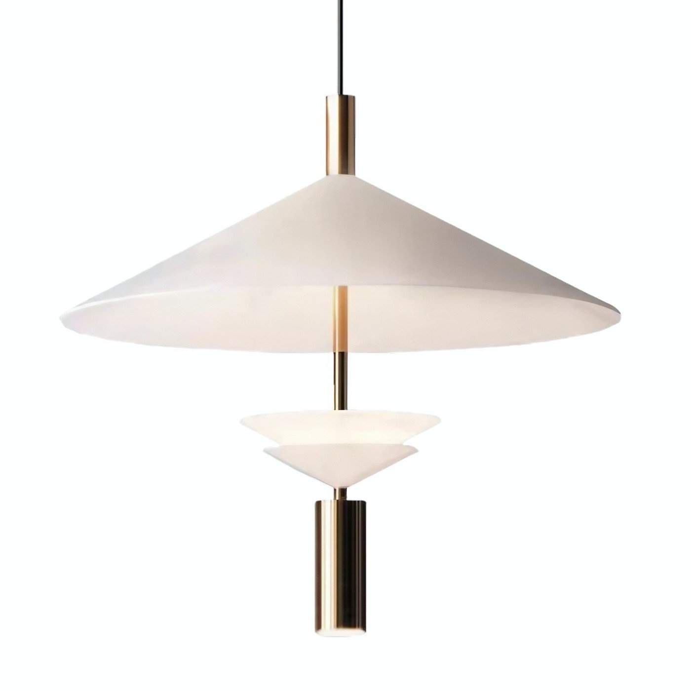 Moderne Meerlaags UFO Hanglamp HL296