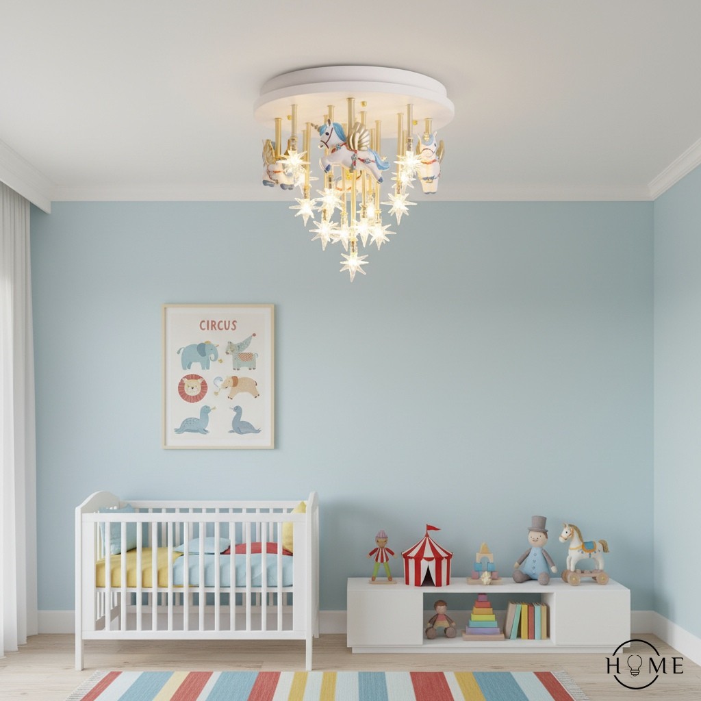 Circus Plafondlamp