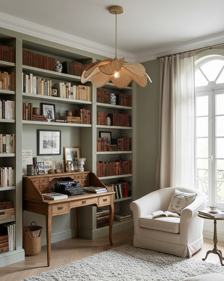 Hanglamp met schommelende beweging HL2863
