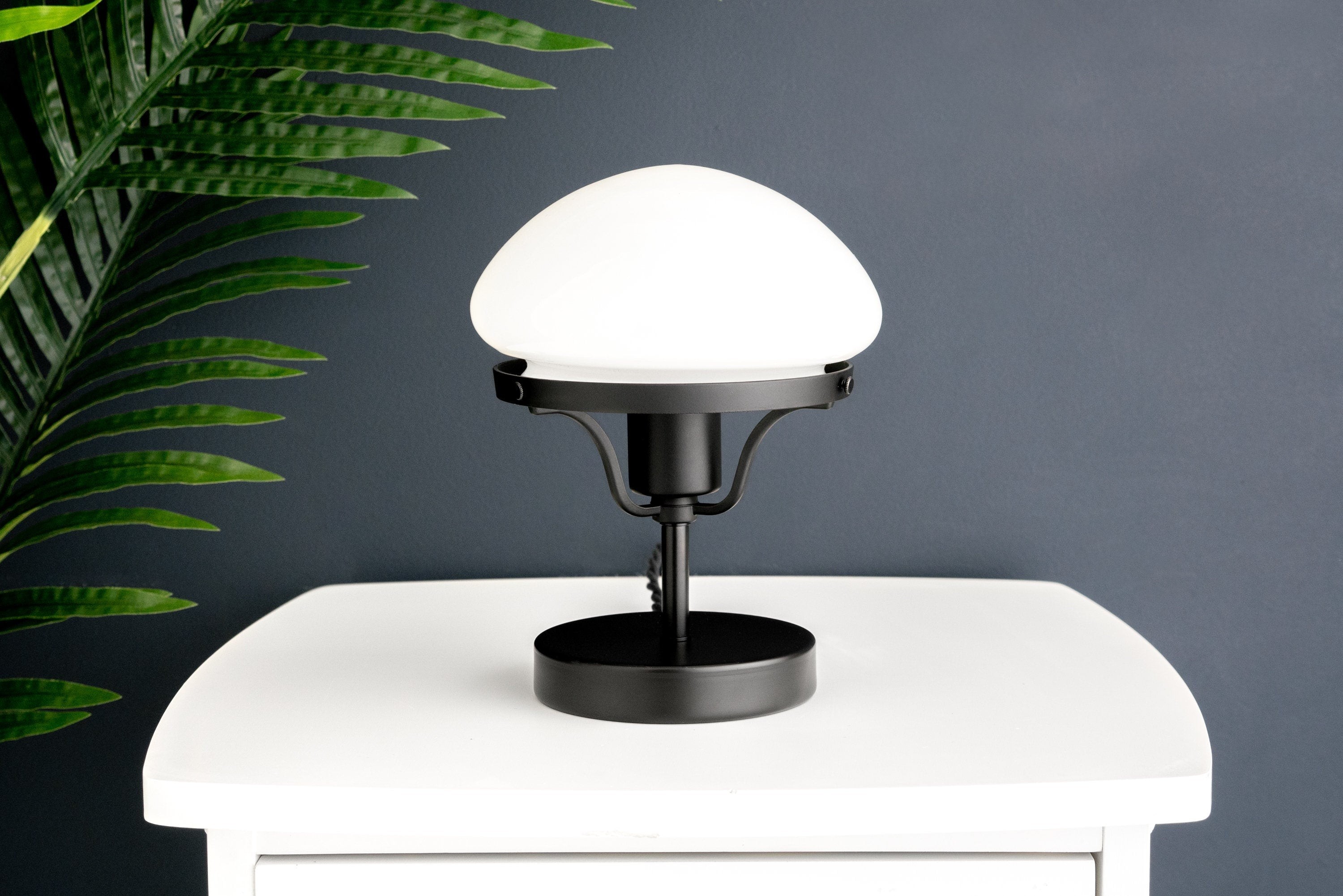 Ornato Luxe moderne messing of zwarte tafellamp - Verstelbare tafellamp HL1720
