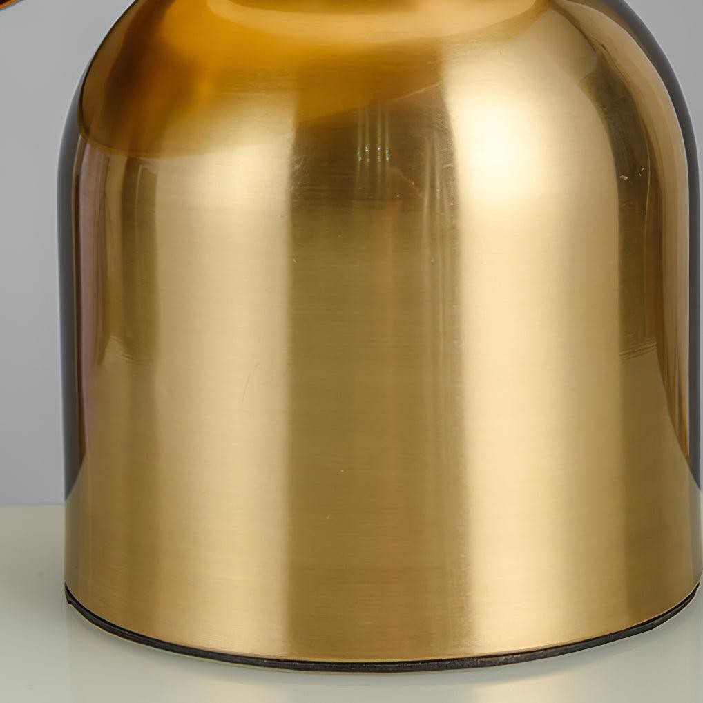Nordic Creative Metalen Schijf Tafellamp HL386