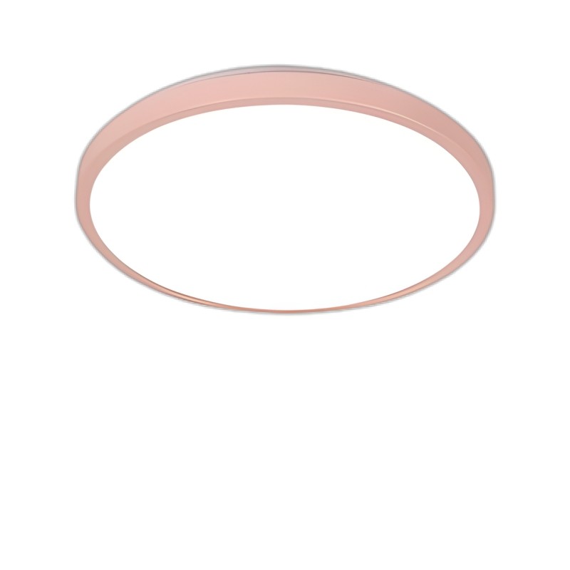 Macaron Disc Cake Inbouw Plafondlamp HL269