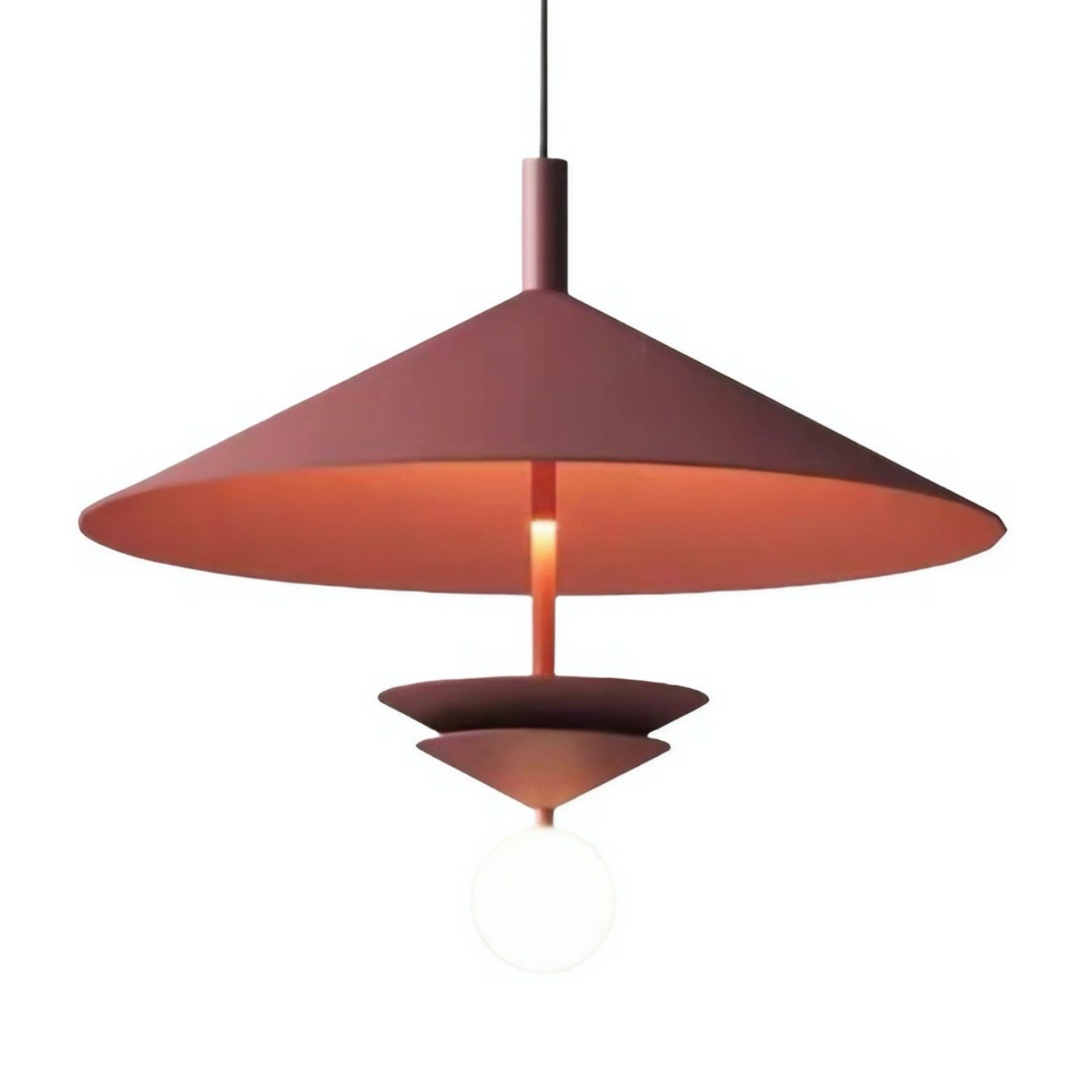 Moderne Meerlaags UFO Hanglamp HL296