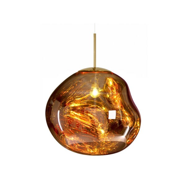 Dynamic Oppervlakte Acryl Bol Hanglamp